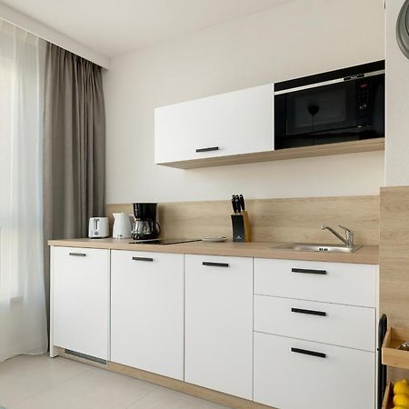 Sunny Apartments In Bel Mare Resort By Noclegi Renters Мендзыздрое Экстерьер фото