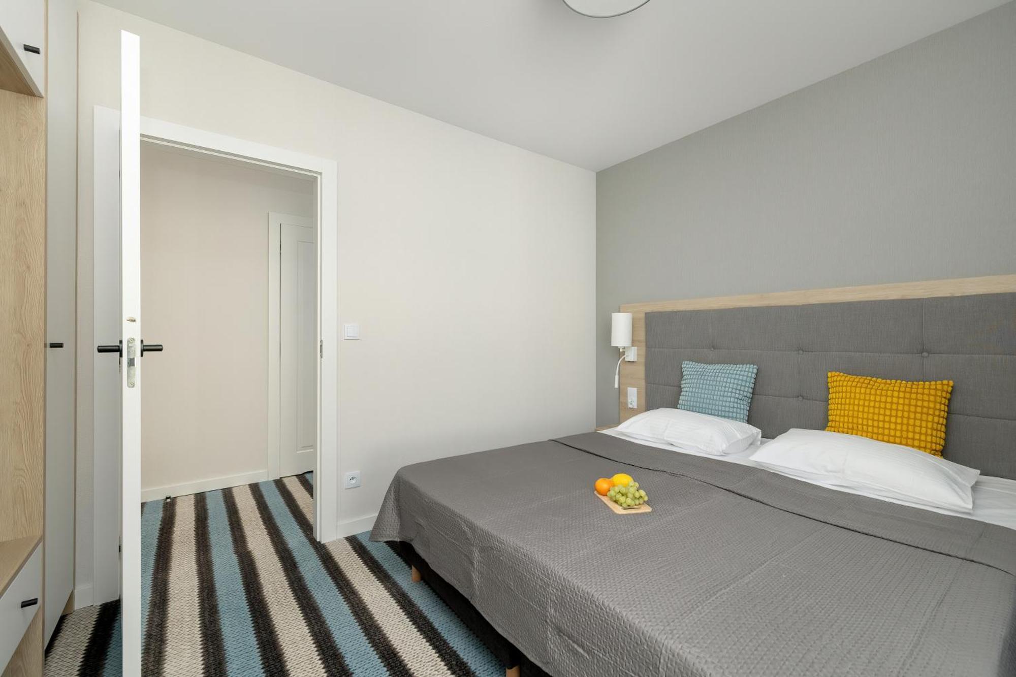 Sunny Apartments In Bel Mare Resort By Noclegi Renters Мендзыздрое Экстерьер фото