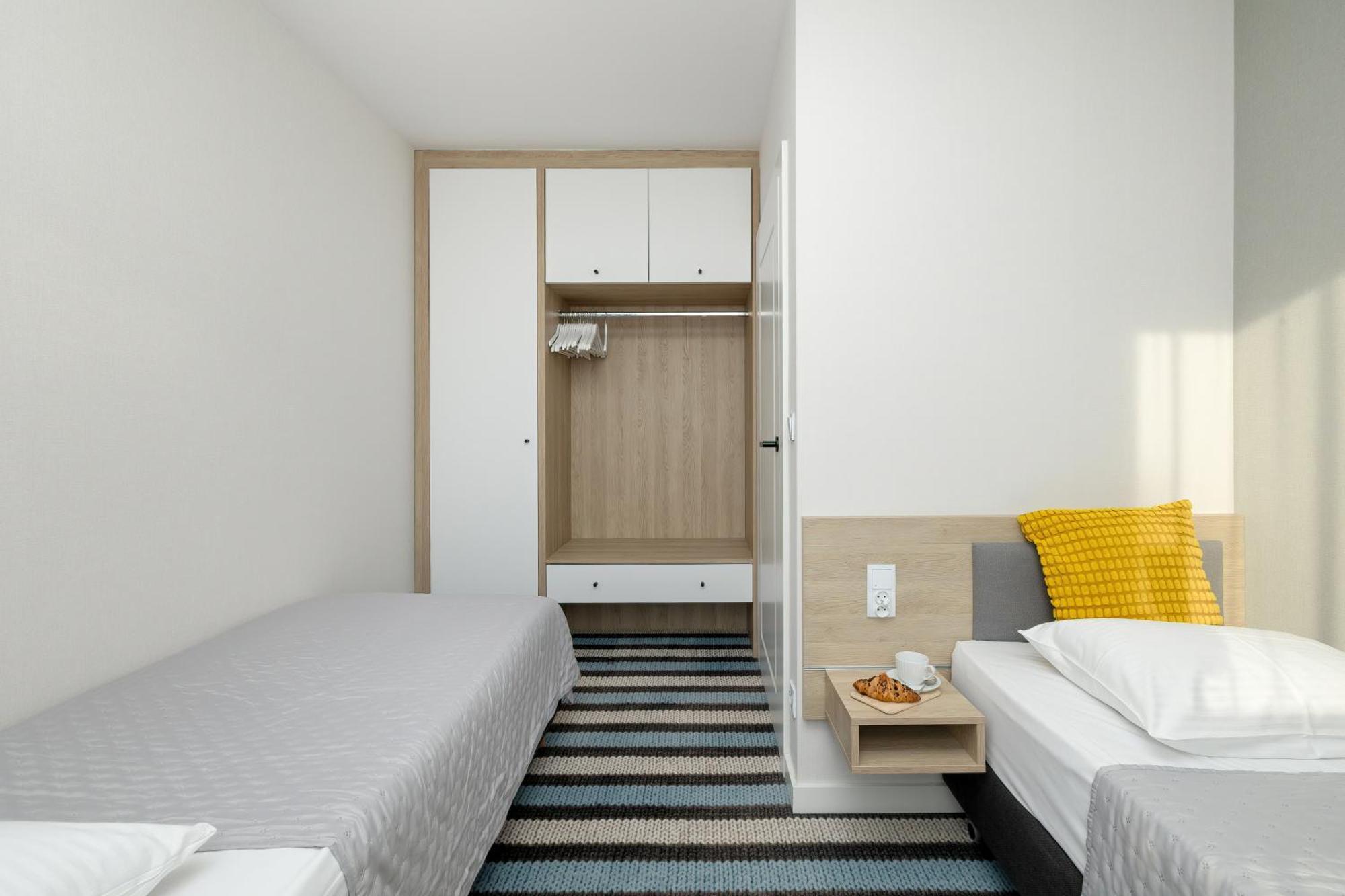 Sunny Apartments In Bel Mare Resort By Noclegi Renters Мендзыздрое Экстерьер фото
