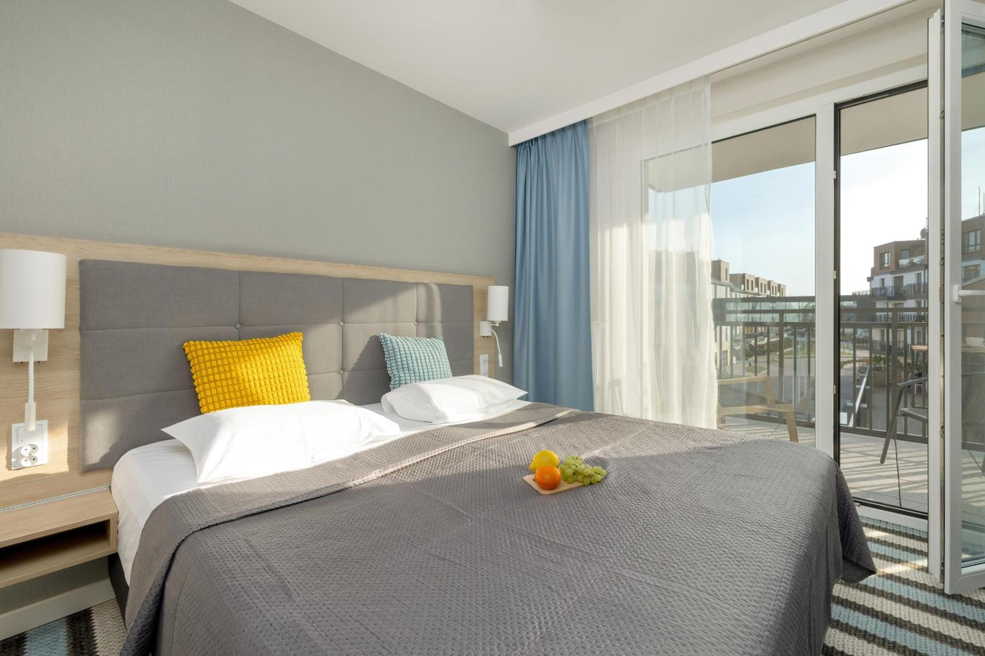 Sunny Apartments In Bel Mare Resort By Noclegi Renters Мендзыздрое Экстерьер фото